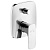Смеситель для ванной Hansgrohe PuraVida 15445000, хром