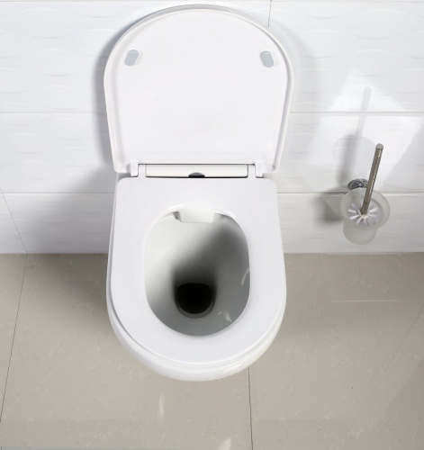 Унитаз подвесной BELBAGNO CENTO-R