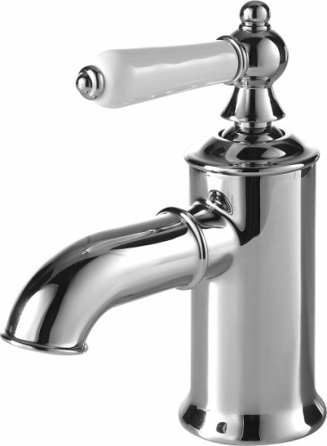 Смеситель для раковины Bravat Art F175109C, хром