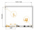 Душевой угол Cezares DUET SOFT-AH-1-130/90-C-Cr 130x90x195