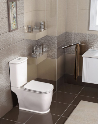 Унитаз-компакт BELBAGNO PRADO