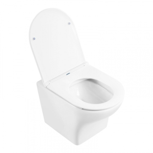 Унитаз подвесной безободковый BELBAGNO KRAFT