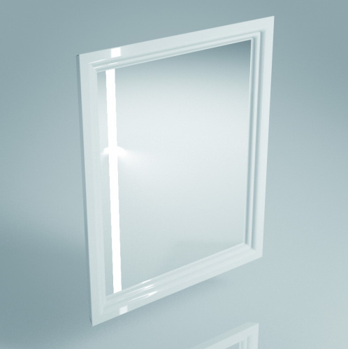 Зеркало Kerama Marazzi Pompei Po.mi.60\WHT, белый