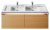 327630000 раковина STRATUM /130х50/ (бел) 327630000 раковина STRATUM /130х50/ (бел)
