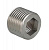 Футорка Valtec под шестигранник 1/2"х3/8" НР-ВН
