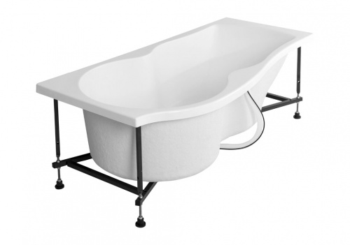 Каркас сварной для акриловой ванны Aquanet Nicol 170x85 L/R