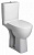 Унитаз Jacob Delafon Odeon Up 4956CK-00, белый