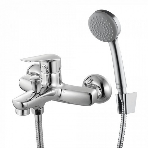 Смеситель для ванны Iddis Torr TORSB00i02, хром