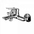 Смеситель для ванны Iddis Male MALSB00i02WA, хром