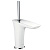 Смеситель для раковины Hansgrohe PuraVida 15075400, белый/хром