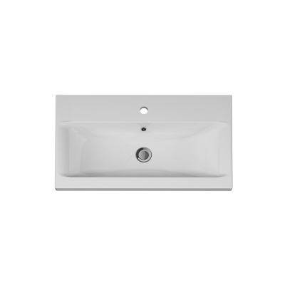 Раковина мебельная 75 см AM.PM Gem M90WCC0752WG
