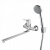 Смеситель для ванны Iddis Vibe VIBSBL2i10, хром