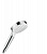 Лейка для душа Hansgrohe Crometta 1jet 26331400, белый/хром