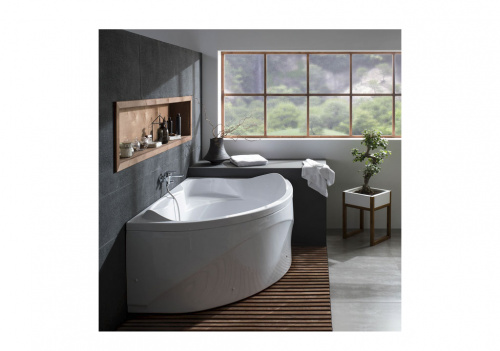 Фронтальная панель для ванны Aquanet Jamaica 160 R