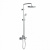 Душевая система Iddis Thermolife THESBBTi06, хром