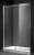 Душевая дверь Gemy Modern Gent S25191A, 140x200 Душевая дверь Gemy Modern Gent S25191A, 140x200