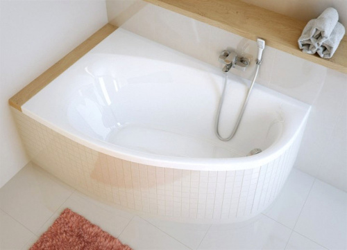Акриловая ванна Excellent Kameleon L 170х110