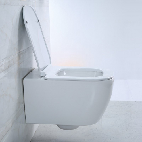Унитаз подвесной безободковый BELBAGNO GENOVA