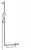 Душевой гарнитур Hansgrohe Raindance Select 120 3jet EcoSmart 110 см., 26325400, белый/хром Душевой гарнитур Hansgrohe Raindance Select 120 3jet EcoSmart 110 см., 26325400, белый/хром