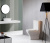 Унитаз-компакт безободковый BELBAGNO ACQUA