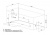 Акриловая ванна Aquanet Bright 175x75 Акриловая ванна Aquanet Bright 175x75