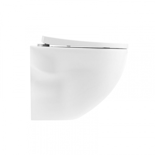 Унитаз подвесной безободковый BELBAGNO ONDA