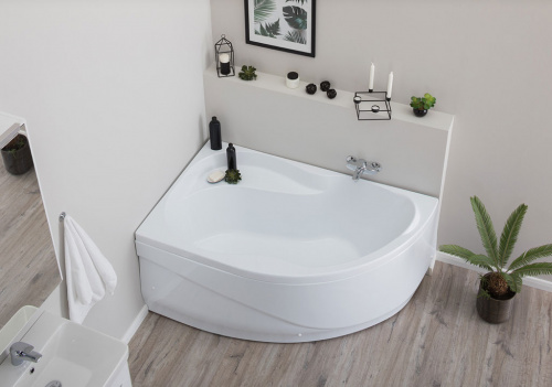 Фронтальная панель для ванны Aquanet Graciosa 150 L