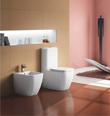 Унитаз-компакт BELBAGNO ALPINA