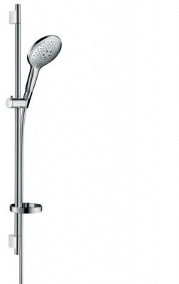 Душевой гарнитур Hansgrohe Raindance Select S 150 3jet 90 см. 27803000, хром