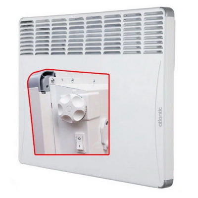 Ковектор электрический Atlantic F 17 Essential 1000W