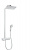 Душевая система Hansgrohe Raindance Select E 360 Showerpipe 27112000, хром