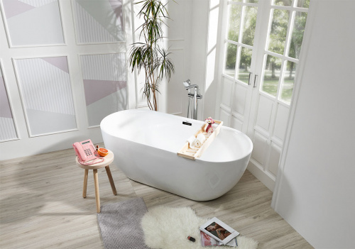 Акриловая ванна Aquanet Delight 170x78