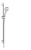 Душевой гарнитур Hansgrohe Crometta 100 Vario 90 см. 26657400, белый/хром Душевой гарнитур Hansgrohe Crometta 100 Vario 90 см. 26657400, белый/хром