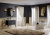 Зеркало Aqwella 5 Stars LaDonna LAD0207BLK, черный Зеркало Aqwella 5 Stars LaDonna LAD0207BLK, черный