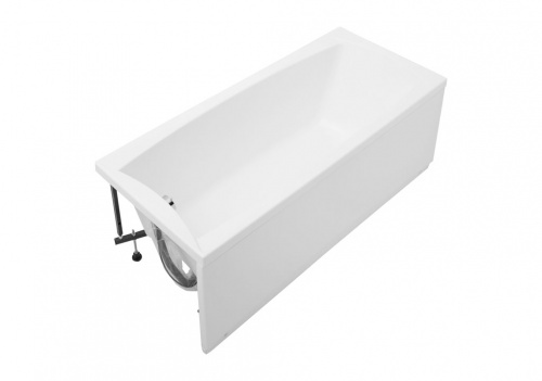 Акриловая ванна Aquanet Cariba 170x75