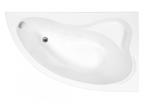 Акриловая ванна Aquanet Atlanta 150x90 R
