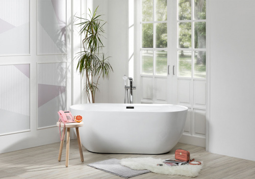 Акриловая ванна Aquanet Delight 170x78