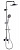 Душевая система Excellent Active Rain ARAC.1081CR-N