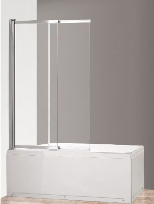 Душевой угол Cezares ECO-O-VF-11-90/145-C-Cr 90x145