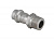 Соединитель Valtec нерж. cталь 22х1/2" НР