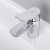 F85A02100 X-Joy, смеситель для умывальника излив 100 мм, хром, шт F85A02100 X-Joy, смеситель для умывальника излив 100 мм, хром, шт
