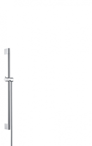 Штанга для душа Hansgrohe Crometta 85 Unica 27615000, хром