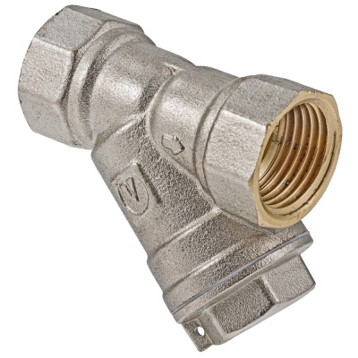 Фильтр косой Valtec 1" ВН-ВН