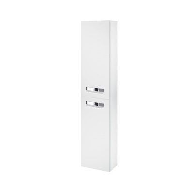 Шкаф-колона Roca Gap ZRU9302883 правый белый глянец