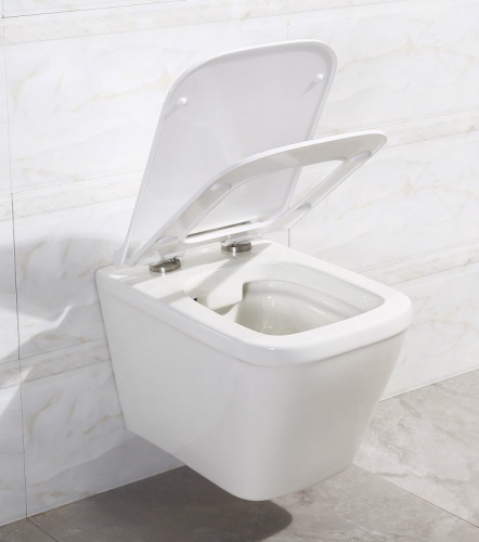 Унитаз подвесной BELBAGNO DORY