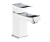 Смеситель для раковины WasserKRAFT Aller 1063WHITE, хром/белый Смеситель для раковины WasserKRAFT Aller 1063WHITE, хром/белый