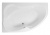 Акриловая ванна Aquanet Capri 170x110 L Акриловая ванна Aquanet Capri 170x110 L