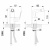 Смеситель Lemark Plus Advance LM1208C для биде Смеситель Lemark Plus Advance LM1208C для биде