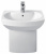 327512000 умывальник DAMA SENSO /58x46/ (бел) 327512000 умывальник DAMA SENSO /58x46/ (бел)