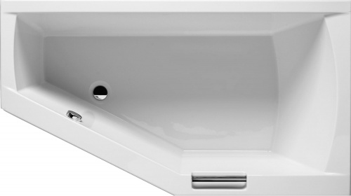 Акриловая ванна Riho Geta 160x90 BA8700500000000, левая